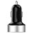 4.8A Adaptateur de Voiture Chargeur Rapide Double USB Port Universel K07 Petit