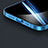 Bouchon Anti-poussiere Lightning USB Jack H01 pour Apple iPhone 11 Bleu