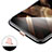 Bouchon Anti-poussiere Lightning USB Jack H02 pour Apple iPhone 11 Or Rose Petit
