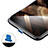 Bouchon Anti-poussiere Lightning USB Jack H02 pour Apple iPhone 11 Petit