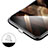 Bouchon Anti-poussiere Lightning USB Jack H02 pour Apple iPhone 13 Pro Max Argent