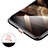 Bouchon Anti-poussiere Lightning USB Jack H02 pour Apple iPhone 13 Pro Max Or Rose
