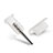 Bouchon Anti-poussiere Lightning USB Jack J03 pour Apple iPad Pro 12.9 (2020) Blanc Petit