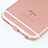 Bouchon Anti-poussiere Lightning USB Jack J04 pour Apple iPhone 11 Pro Or Petit