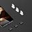 Bouchon Anti-poussiere USB-C Jack Type-C Universel 10PCS H01 pour Apple iPad Pro 11 (2021) Petit
