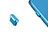 Bouchon Anti-poussiere USB-C Jack Type-C Universel H13 Bleu