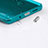 Bouchon Anti-poussiere USB-C Jack Type-C Universel H16 pour Apple iPhone 15 Petit