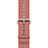 Bracelet Milanais Band pour Apple iWatch 4 44mm Orange Petit