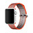Bracelet Milanais Band pour Apple iWatch 4 44mm Orange Petit