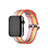 Bracelet Milanais pour Apple iWatch 3 42mm Rouge Petit