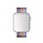 Bracelet Milanais pour Apple iWatch 4 44mm Orange Petit