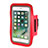 Brassard Sport Etui Universel B02 Rouge Petit