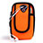 Brassard Sport Housse Universel A04 Orange