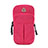 Brassard Sport Housse Universel A07 Rouge