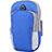 Brassard Sport Housse Universel A11 Bleu