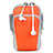 Brassard Sport Housse Universel B24 Orange Petit