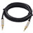 Cable Auxiliaire Audio Stereo Jack 3.5mm Male vers Male A03 Gris Petit