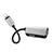 Cable Lightning USB H01 pour Apple iPhone 11 Petit