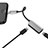 Cable Lightning USB H01 pour Apple iPhone 11 Pro Petit