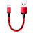 Cable Micro USB Android Universel 25cm S02 Petit