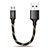 Cable Micro USB Android Universel 25cm S02 Petit