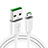 Cable Micro USB Android Universel A17 Blanc