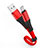 Cable Type-C Android Universel 30cm S07 Petit