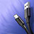 Cable Type-C Android Universel 3A H03 Petit