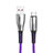 Cable Type-C Android Universel T12 Violet