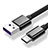 Cable Type-C Android Universel T13 Noir