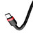 Cable Type-C Android Universel T16 Noir Petit