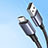 Cable USB 2.0 Android Universel 2A H03 Bleu