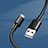 Cable USB 2.0 Android Universel 2A H03 Petit