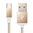 Cable USB 2.0 Android Universel A02 Or