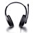 Casque Ecouteur Filaire Sport Stereo Intra-auriculaire Oreillette H61 Noir Petit