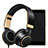 Casque Ecouteur Filaire Sport Stereo Intra-auriculaire Oreillette H65 Noir Petit