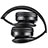 Casque Sport Bluetooth Stereo Ecouteur Intra-auriculaire Sans fil Oreillette H73 Noir Petit