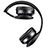 Casque Sport Bluetooth Stereo Ecouteur Intra-auriculaire Sans fil Oreillette H73 Noir Petit