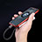 Chargeur Cable Data Synchro Cable 20cm S02 pour Apple iPhone XR Noir Petit