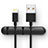 Chargeur Cable Data Synchro Cable C02 pour Apple iPhone 11 Pro Noir