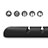 Chargeur Cable Data Synchro Cable C02 pour Apple iPhone 5C Noir Petit