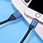 Chargeur Cable Data Synchro Cable C04 pour Apple iPad 4 Petit