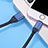 Chargeur Cable Data Synchro Cable C04 pour Apple iPad New Air (2019) Petit