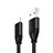 Chargeur Cable Data Synchro Cable C04 pour Apple iPad New Air (2019) Petit