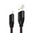 Chargeur Cable Data Synchro Cable C04 pour Apple iPhone SE (2020) Petit
