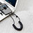 Chargeur Cable Data Synchro Cable C08 pour Apple iPhone 11 Pro Petit