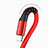 Chargeur Cable Data Synchro Cable C08 pour Apple New iPad 9.7 (2017) Petit