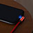 Chargeur Cable Data Synchro Cable C10 pour Apple iPhone 7 Petit