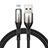 Chargeur Cable Data Synchro Cable D09 pour Apple iPad Pro 9.7 Noir