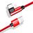 Chargeur Cable Data Synchro Cable D16 pour Apple iPhone 12 Max Petit